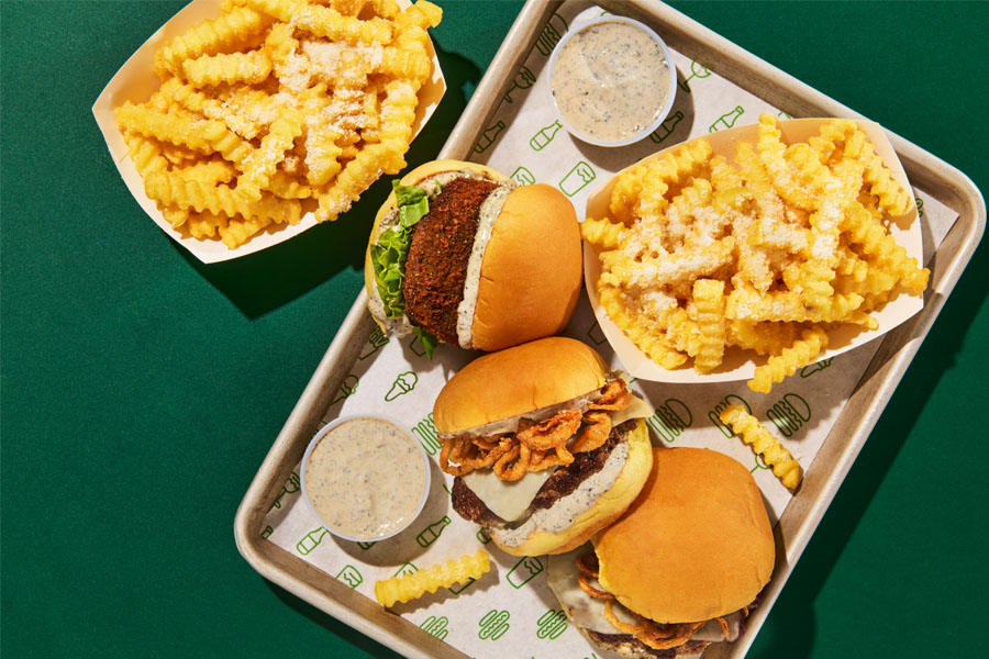 Truffle Is Back at Shake Shack