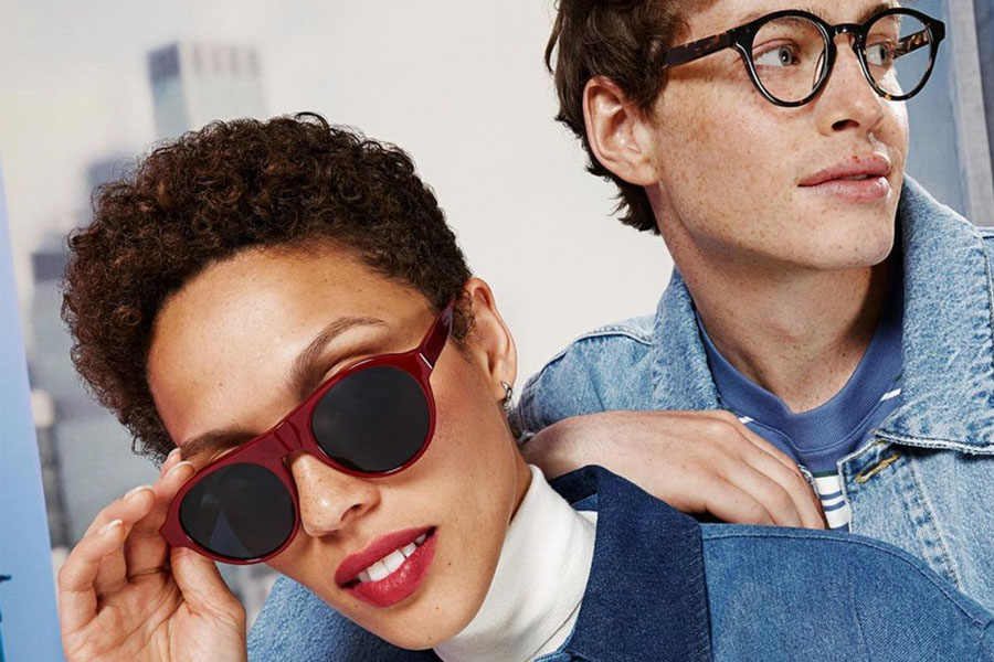 Add a Pair and Save at Warby Parker